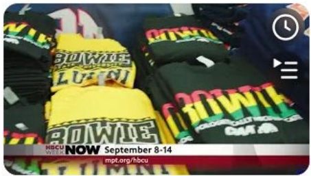 HBCU Week 2025: September 8–14 on MPT