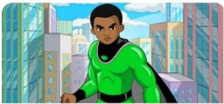 Super CJ — The Animated Series · Episode 6
