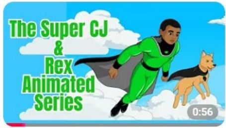 Trailer — Super CJ & Rex Animated Series